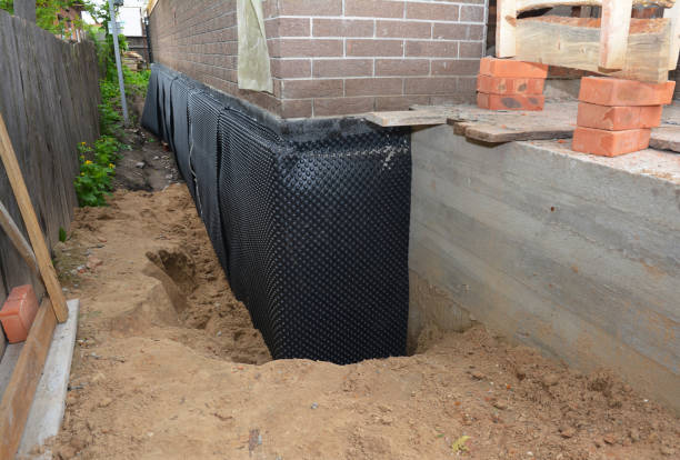 Specialized waterproofing inspection near Grandville, MI by SJ Waterproofing Pros